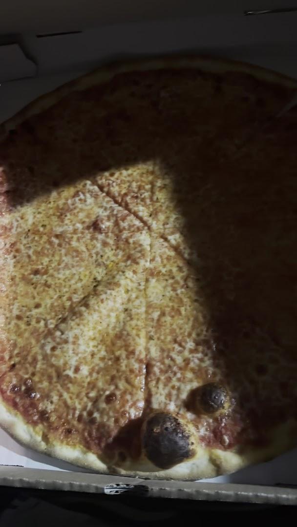 Steve's Pizzeria Menu image 1