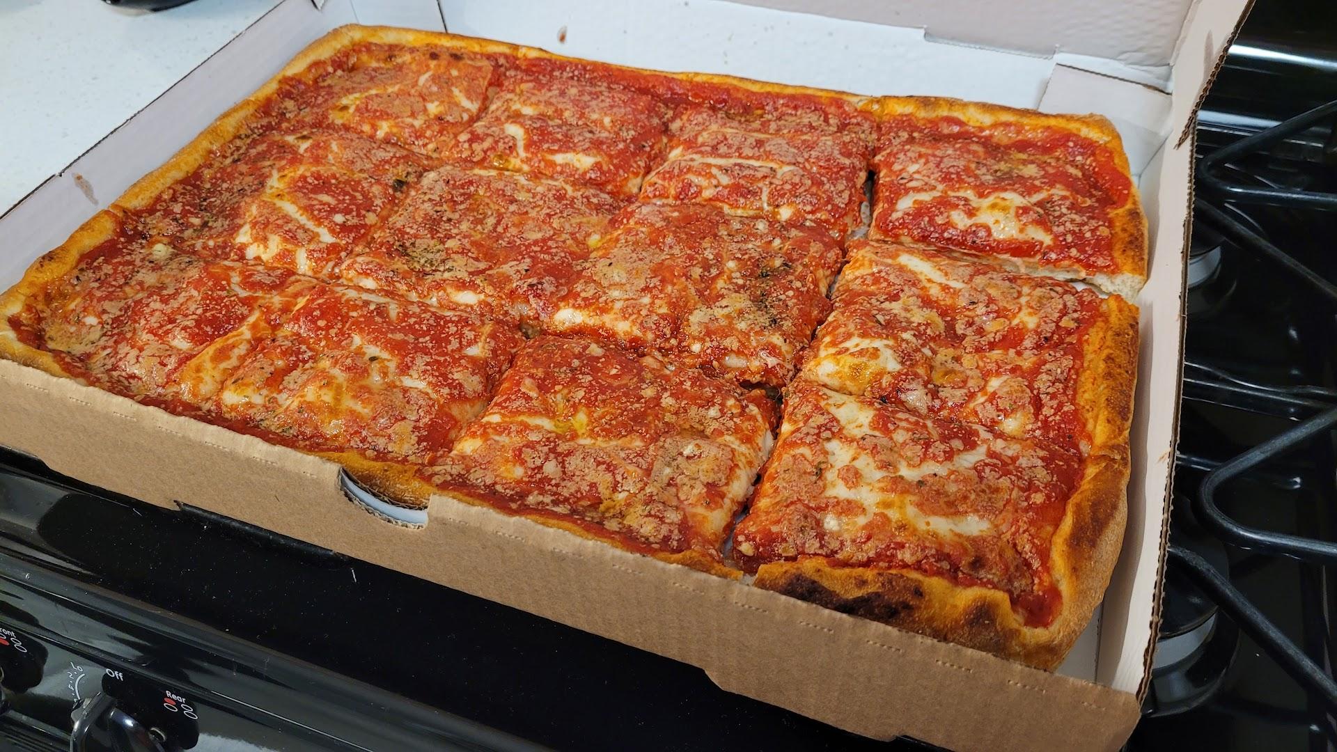 Steve's Pizzeria Menu image 4